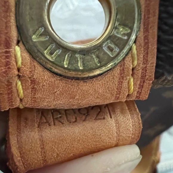 Louis Vuitton Noe Monogram Bucket shoulder bag - Picture 15 of 15